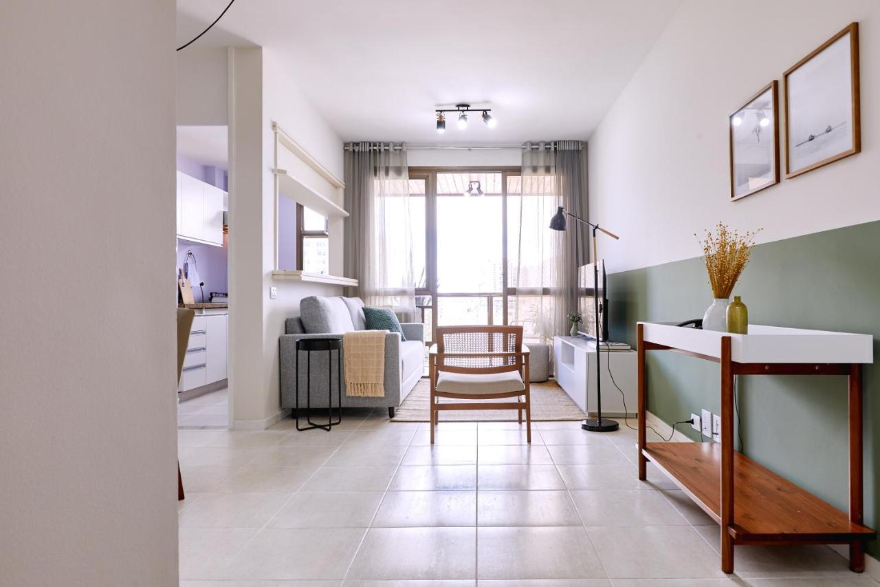 Ap Lindo Com Piscina, Academia E Garagem No Predio - Leblon Apartment Rio de Janeiro Exterior photo