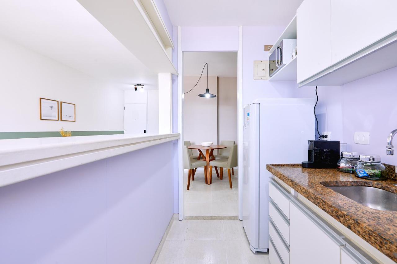 Ap Lindo Com Piscina, Academia E Garagem No Predio - Leblon Apartment Rio de Janeiro Exterior photo