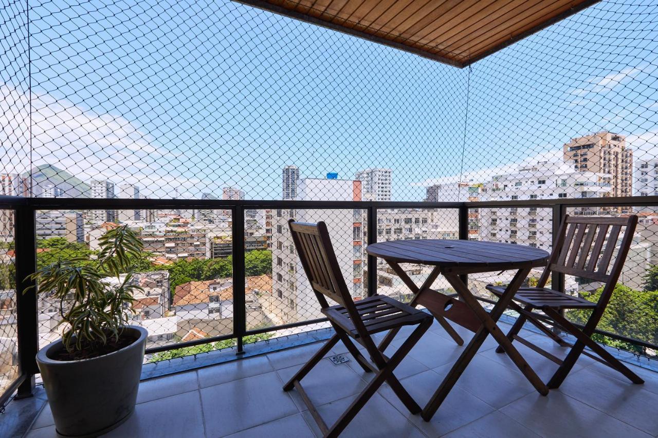 Ap Lindo Com Piscina, Academia E Garagem No Predio - Leblon Apartment Rio de Janeiro Exterior photo