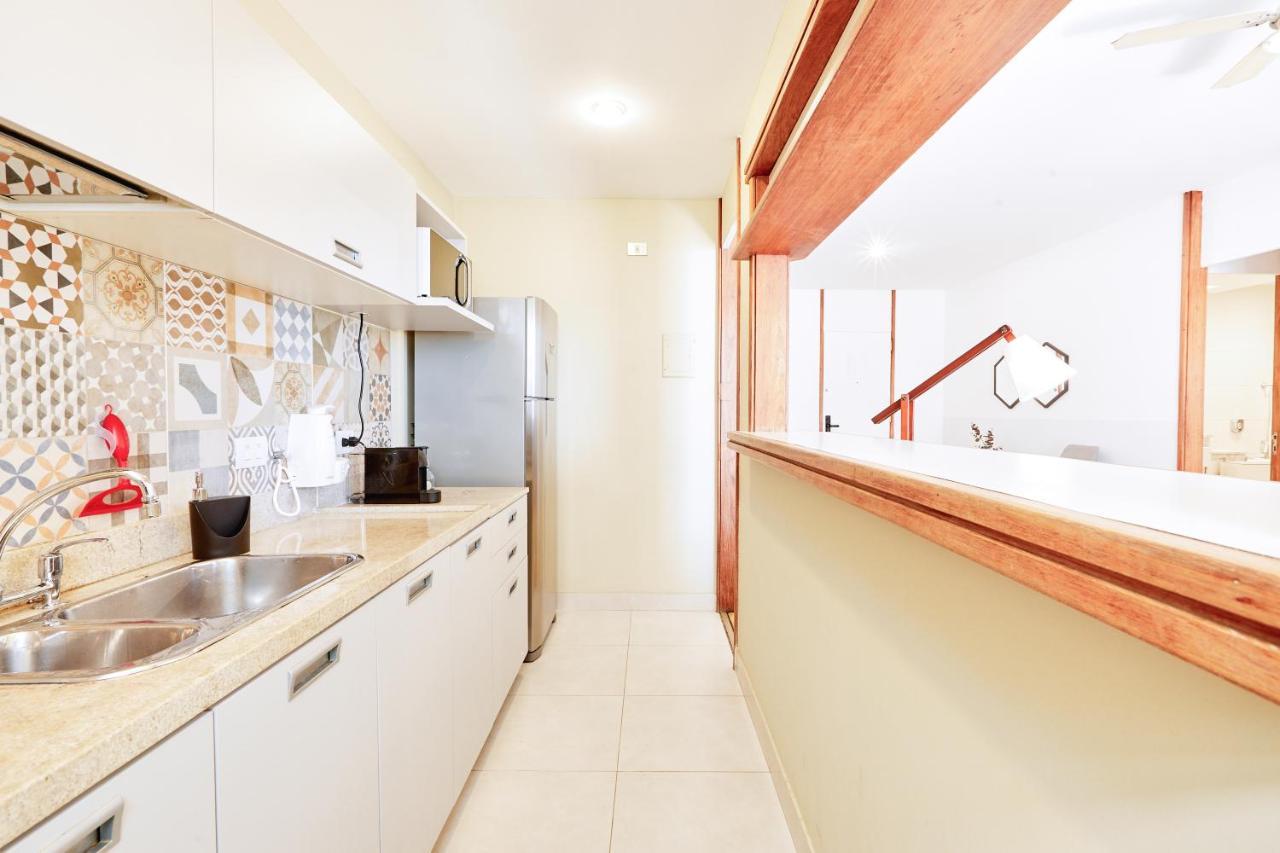 Ap Lindo Com Piscina, Academia E Garagem No Predio - Leblon Apartment Rio de Janeiro Exterior photo